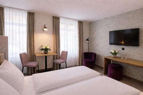 dormero aparthotel stralsund