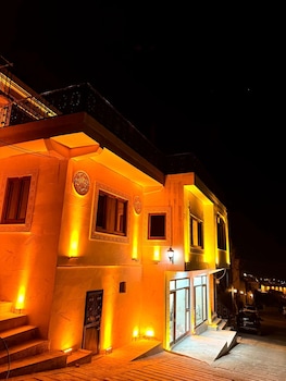 the castle inn mardin