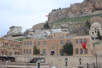 the castle inn mardin