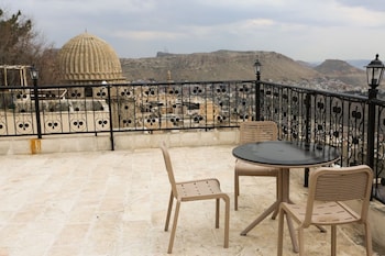 the castle inn mardin