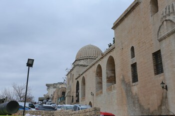 the castle inn mardin