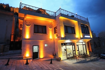 the castle inn mardin