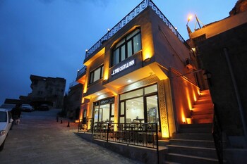 the castle inn mardin