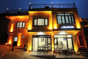 the castle inn mardin