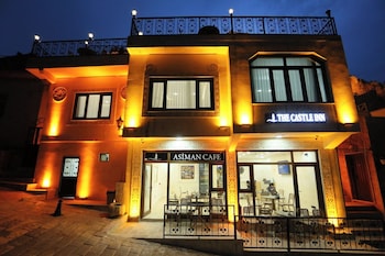 the castle inn mardin