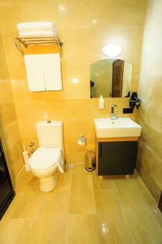 the castle inn mardin