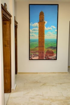 the castle inn mardin