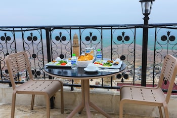 the castle inn mardin