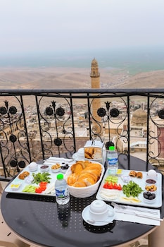 the castle inn mardin