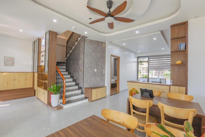ngoc thien minh homestay