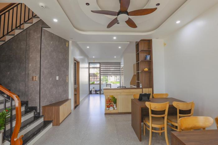 ngoc thien minh homestay