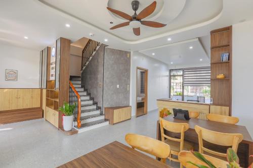 ngoc thien minh homestay