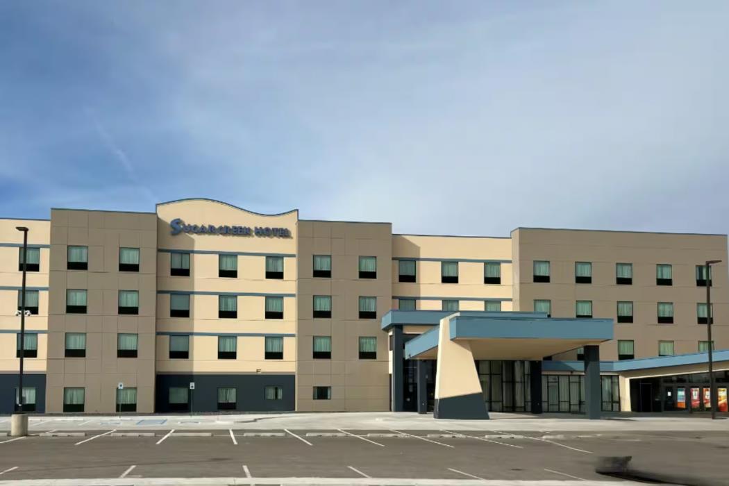 sugar creek hotel trademark collection by wyndham