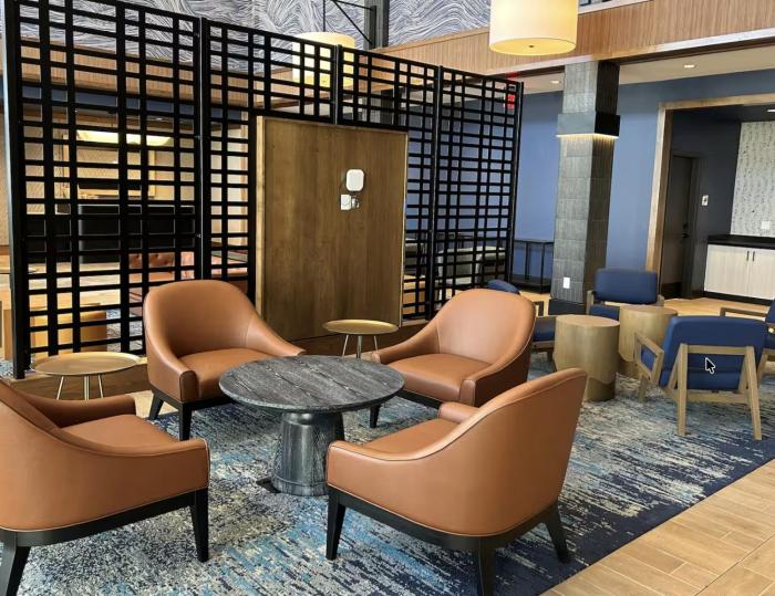 sugar creek hotel trademark collection by wyndham