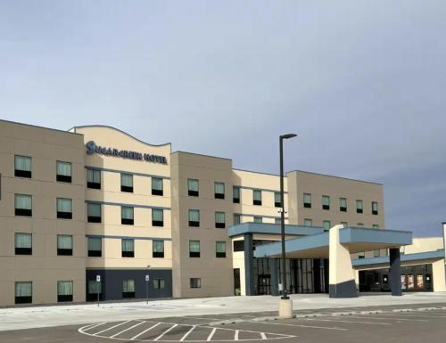 sugar creek hotel trademark collection by wyndham