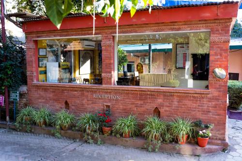 Shaligram Hotel & Spa,Near Patan Zoo,4 star