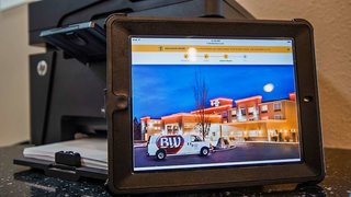 best western plus peppertree airport inn