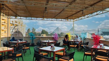 Hostalio Pyramid View Hotel,,4 star