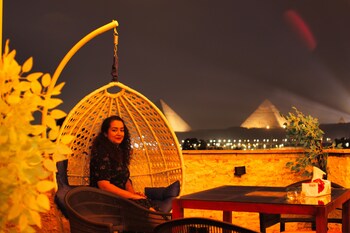 hostalio pyramid view hotel