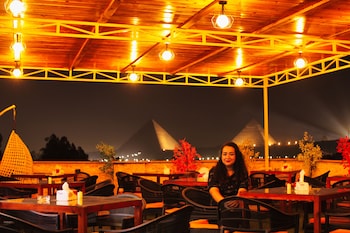 hostalio pyramid view hotel