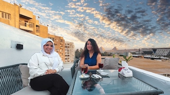 hostalio pyramid view hotel