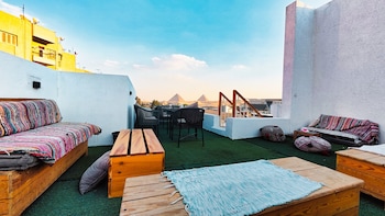 hostalio pyramid view hotel