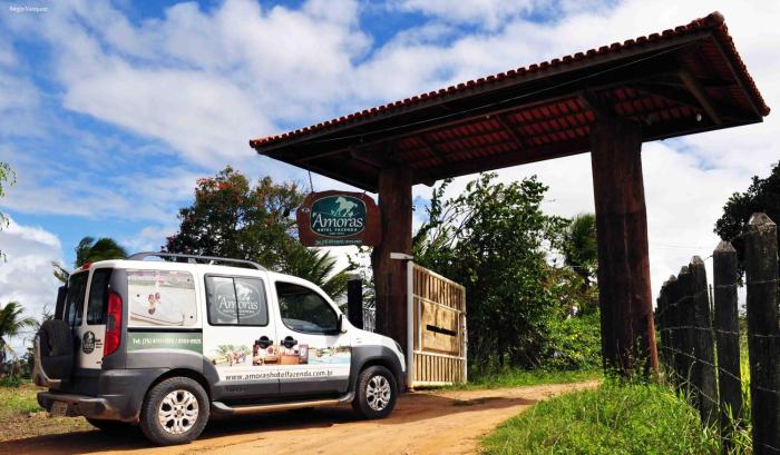 amoras hotel fazenda