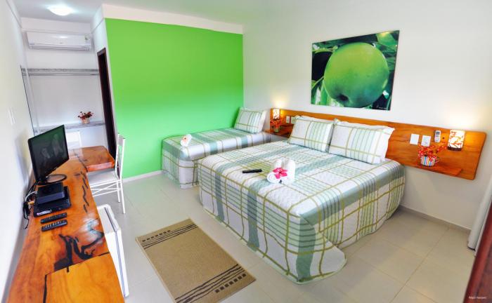 amoras hotel fazenda