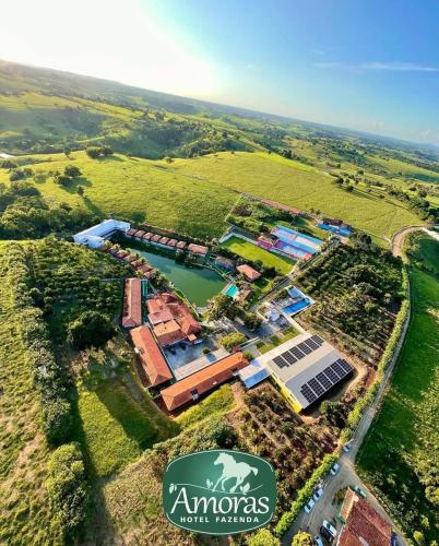 amoras hotel fazenda