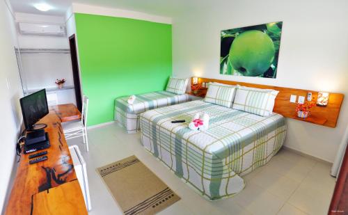 amoras hotel fazenda