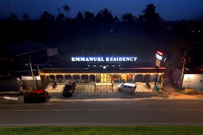 emmanuel residency