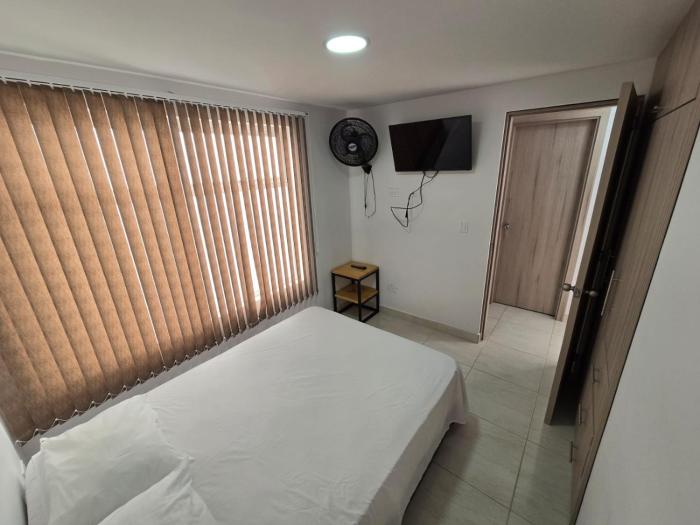 apartahotel nueva imagen