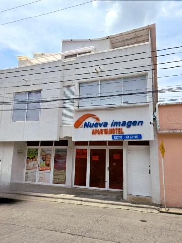 Apartahotel Nueva Imagen,,3 star