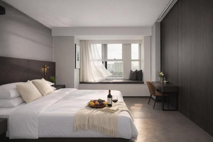 chengdu suli travel hotel
