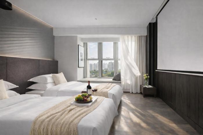 chengdu suli travel hotel