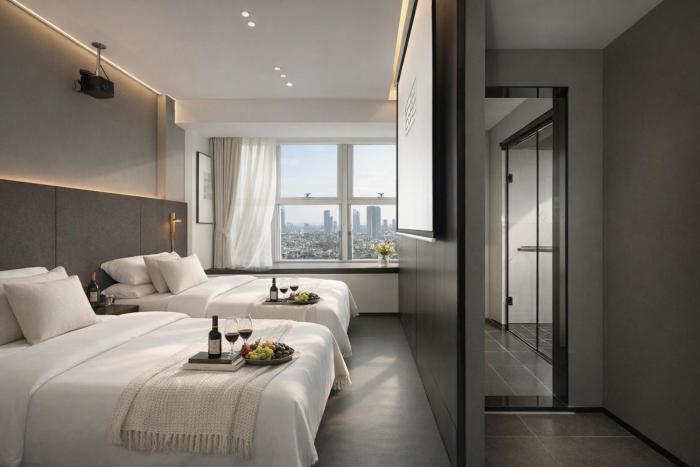 chengdu suli travel hotel
