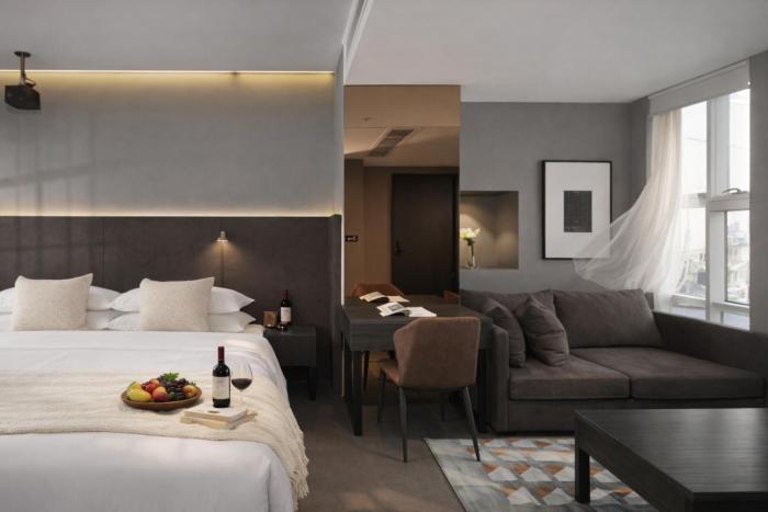 chengdu suli travel hotel