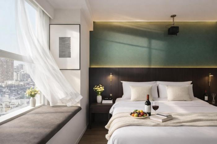 chengdu suli travel hotel