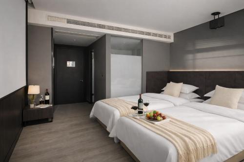 chengdu suli travel hotel