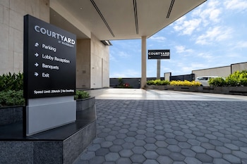 courtyard by marriott tirupati