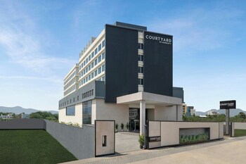 courtyard by marriott tirupati