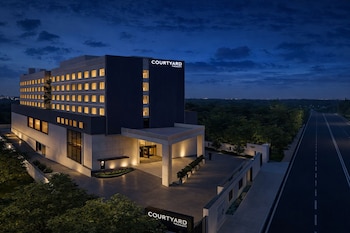 courtyard by marriott tirupati