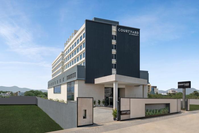 courtyard by marriott tirupati