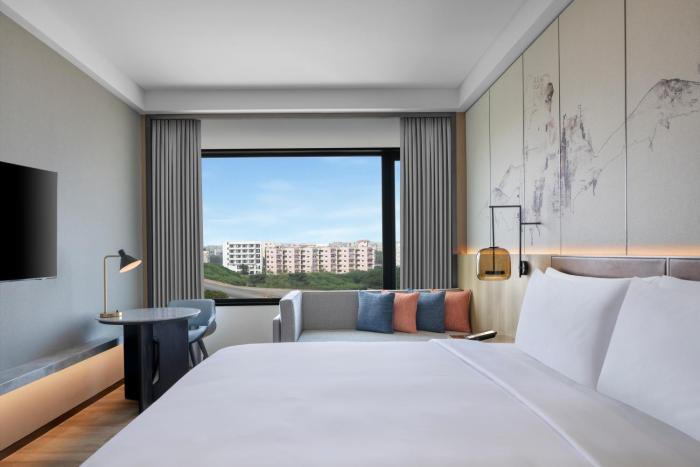courtyard by marriott tirupati