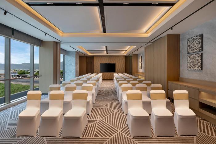 courtyard by marriott tirupati