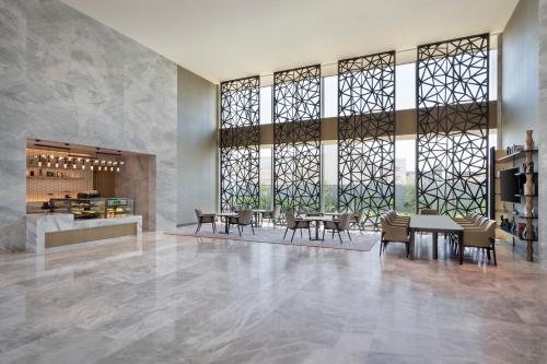 courtyard by marriott tirupati