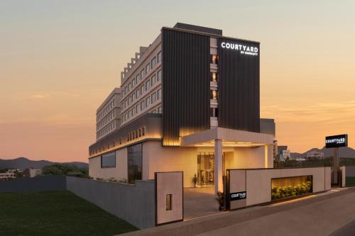 courtyard by marriott tirupati