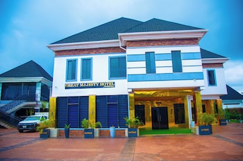 great majesty hotel