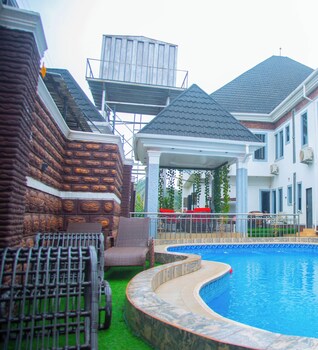 great majesty hotel