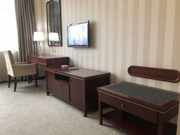 hangzhou wangsu hotel letong